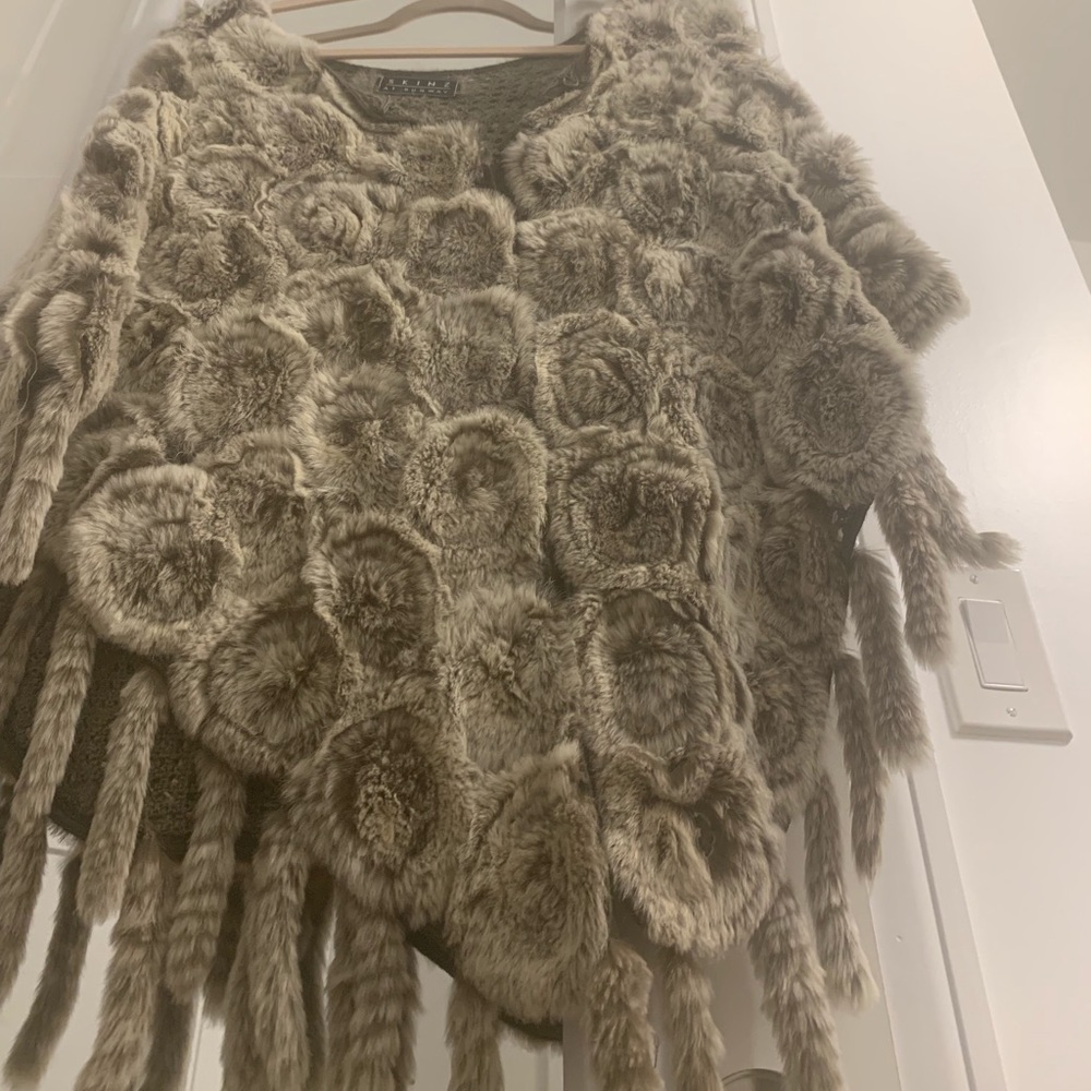 Runway Shawl